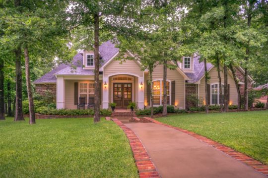 hardscape design and installation in montgomery county