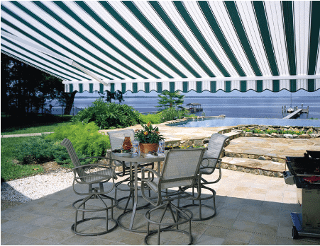 Retractable Patio Covers