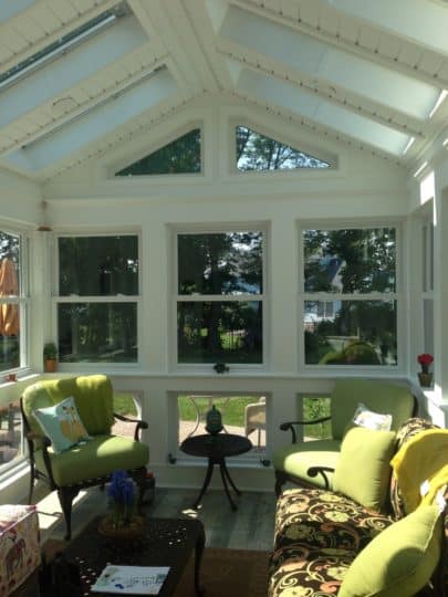 Deptford sunroom